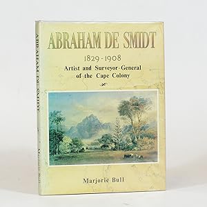 Abraham de Smidt 1829 - 1908. (Signed) Artist and Surveyor-General of the Cape Colony