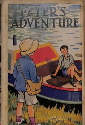 Image du vendeur pour Peter's Adventure mis en vente par WeBuyBooks