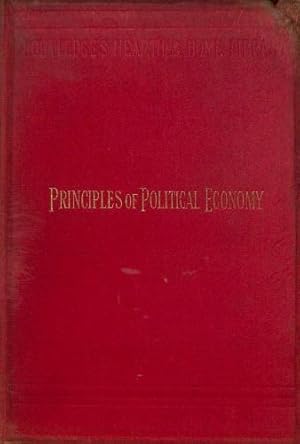 Seller image for Principles of Political Economy with some of Their Applications to Social Philosophy for sale by WeBuyBooks