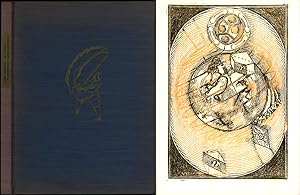 Seller image for Lewis Carrolls Wunderhorn. Auswahl der Texte Max Ernst und Werner Spies. Original-Lithographien von Max Ernst. for sale by Antiquariat Lenzen