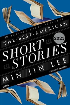 Bild des Verkufers fr The Best American Short Stories 2023 zum Verkauf von AHA-BUCH GmbH