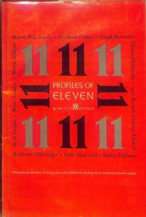 Seller image for Profiles of Eleven for sale by WeBuyBooks