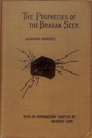 Bild des Verkufers fr The Prophecies Of The Brahan Seer (Coinneach Odhar Fiosaiche) zum Verkauf von WeBuyBooks