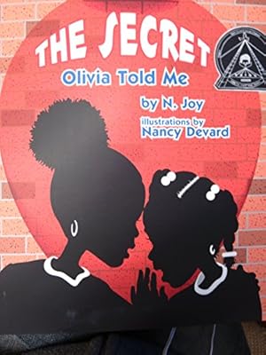 Seller image for The Secret Olivia Told Me for sale by Reliant Bookstore