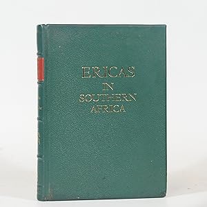 Ericas in Southern Africa. (Signed by artists and authors)