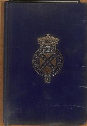 Bild des Verkufers fr Baron David Hume's Lectures 1786-1822 Volume IV zum Verkauf von WeBuyBooks