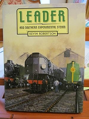 Leader and Southern Experimental Steam (Transport/Railway)