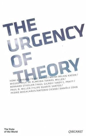 Seller image for The Urgency of Theory: No. 2 (State of the World) for sale by WeBuyBooks