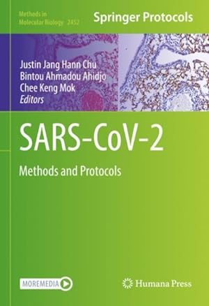 Seller image for Sars-cov-2 : Methods and Protocols for sale by GreatBookPrices
