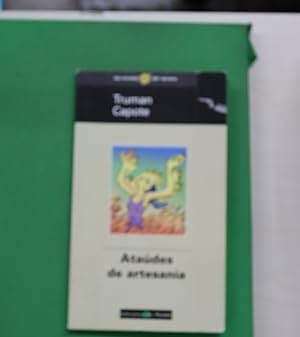 Imagen del vendedor de Atades de artesana a la venta por Librera Alonso Quijano