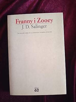 Seller image for Franny i Zooey for sale by Llibreria Fnix