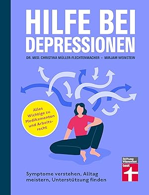 Seller image for Hilfe bei Depressionen for sale by moluna