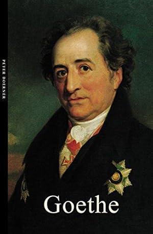 Image du vendeur pour Goethe (Life & Times) mis en vente par WeBuyBooks