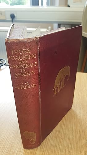 Seller image for Ivory poaching and cannibals in Africa for sale by LBL Books