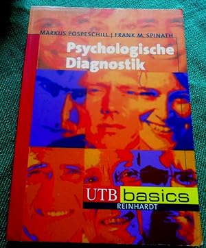 Image du vendeur pour Psychologische Diagnostik. UTB basics. mis en vente par Versandantiquariat Sabine Varma