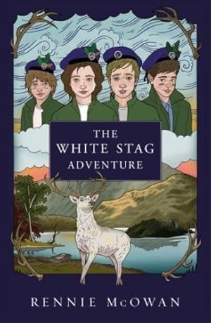 Bild des Verkufers fr The White Stag Adventure Paperback by Rennie McOwan (The Clan Series): 2 zum Verkauf von WeBuyBooks