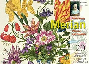 Merian Karten-Set 40 teilig Nebel Verlag