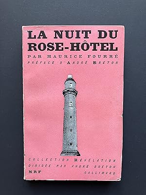 La Nuit du Rose-Hôtel