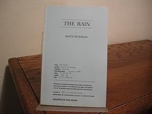 Seller image for The Rain for sale by Bungalow Books, ABAA