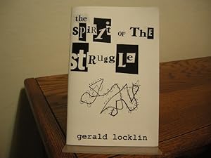 Seller image for The Spirit of the Struggle/Avenida Manana for sale by Bungalow Books, ABAA