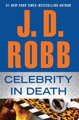 Seller image for Celebrity In Death (Wheeler Publishing Large Print Hardcover) for sale by -OnTimeBooks-