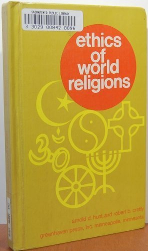 Seller image for Ethics of World Religions for sale by -OnTimeBooks-