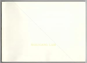 Seller image for Wolfgang LAIB. for sale by Librairie-Galerie Dorbes Tobeart