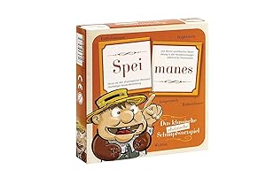 Seller image for Speimanes. Das klassische rheinische Schimpfwortspiel / Michael Schmitz ; Roland Pecher ; Walter Soiron for sale by Licus Media