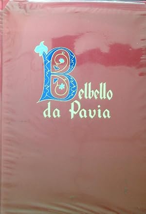 Seller image for Miniature di Belvbello da Pavia for sale by Librodifaccia