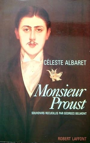 Bild des Verkufers fr Monsieur Proust zum Verkauf von Librodifaccia