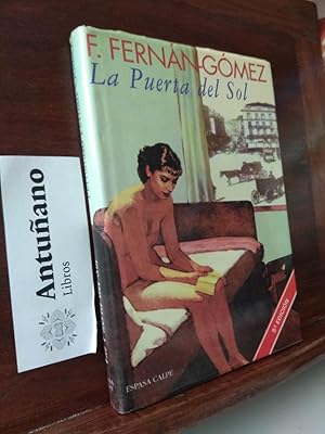 Imagen del vendedor de La Puerta del Sol a la venta por Libros Antuano