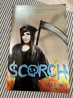 Seller image for Scorch for sale by Happy Heroes