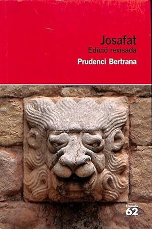 Immagine del venditore per JOSAFAT- EDICI REVISADA (CATALN). venduto da Librera Smile Books