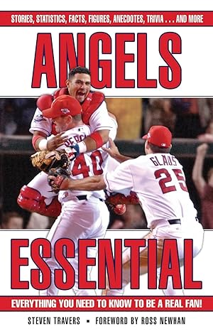 Seller image for Angels Essential: Everything You Need to Know to Be a Real Fan! for sale by Redux Books