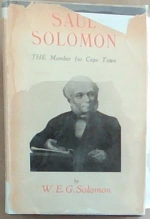 Immagine del venditore per Saul Solomon venduto da Chapter 1