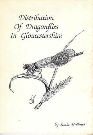 Distribution of Dragonflies in Gloucestershire