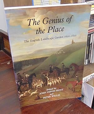 The Genius of the Place: The English Landscape Garden, 1620-1820