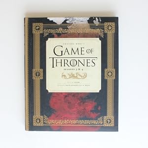 Imagen del vendedor de Inside HBO's Game of Thrones II: Seasons 3 & 4 a la venta por Fireside Bookshop