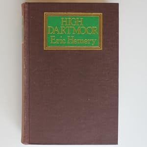 Seller image for High Dartmoor: Land and People for sale by Fireside Bookshop