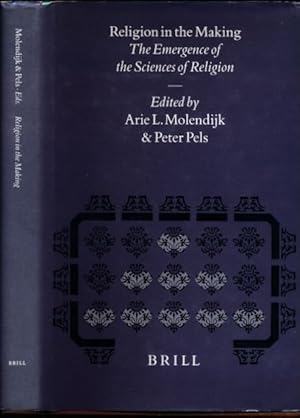 Seller image for Religion in the Making: The emergence of the sciences of religion. for sale by Antiquariaat Fenix