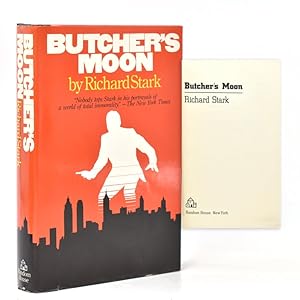 Seller image for Butcher's Moon for sale by James Cummins Bookseller, ABAA