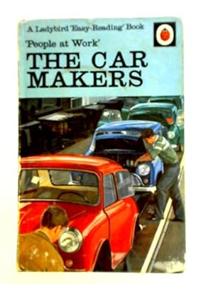 Seller image for The Car Makers for sale by World of Rare Books