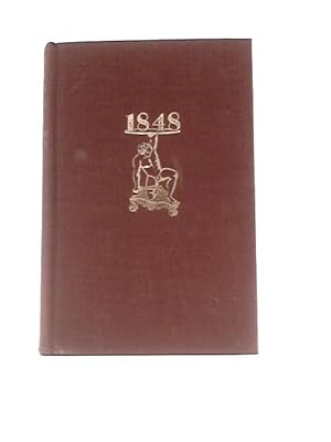 Bild des Verkufers fr Story of a Year 1848 zum Verkauf von World of Rare Books