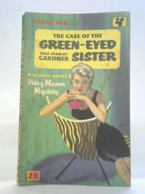 Seller image for The Case Of The Green-Eyed Sister for sale by World of Rare Books