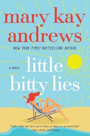 Seller image for Little Bitty Lies : A Novel for sale by GreatBookPrices