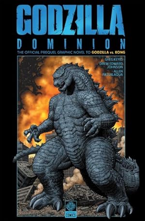 Seller image for Godzilla Dominion for sale by GreatBookPrices