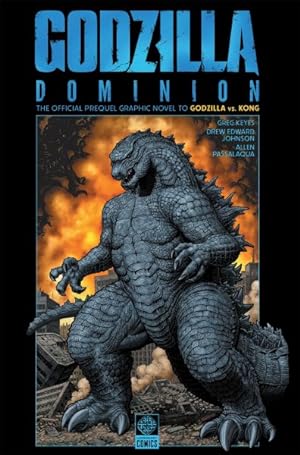Seller image for Godzilla Dominion for sale by GreatBookPrices