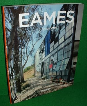 CHARLES & RAY EAMES 1907-1978, 1912-1988 Pioneers of Mid-Century Modernism [ SIGNED COPY ]