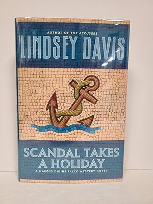 Seller image for Scandal Takes a Holiday for sale by Tall Stories Book & Print Gallery