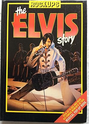 Seller image for Pop-Up Book ( Elvis Presley PopUp Book for sale by Ivy hole books